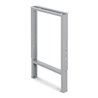 Kraftwerk Werkbankfuss, höhenverstellbar, 600-950x630 mm