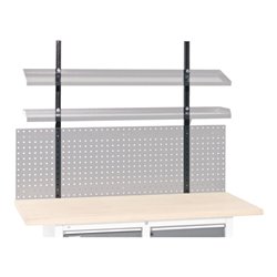 Kraftwerk Trägersäulen - Paar