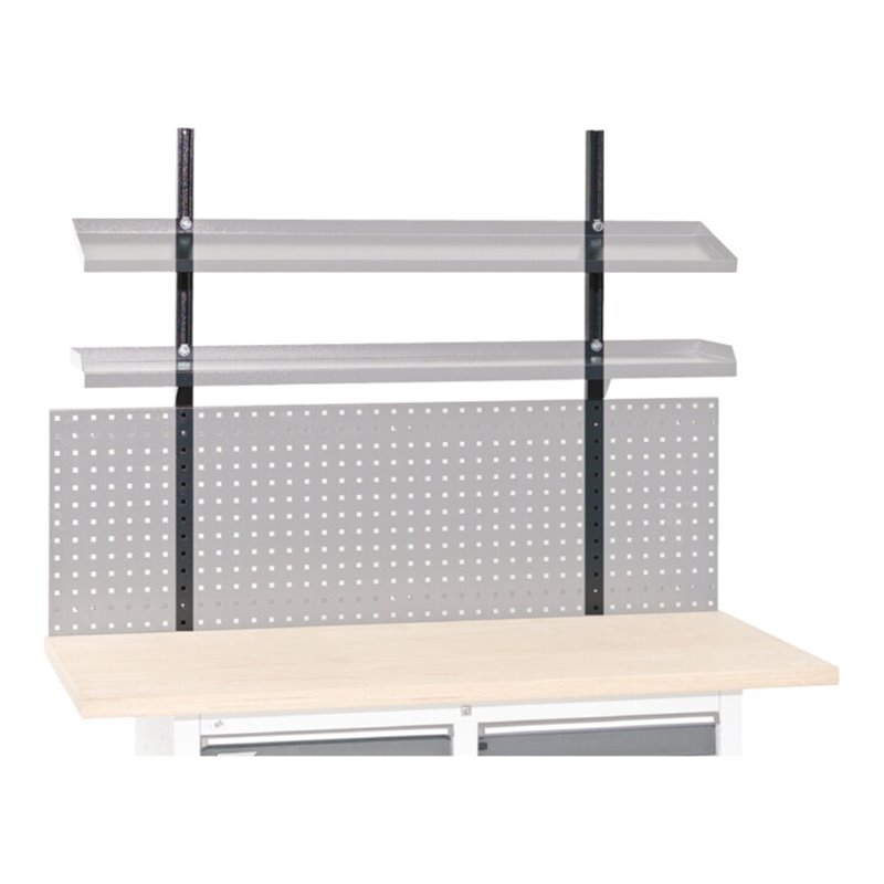 Kraftwerk Trägersäulen - Paar