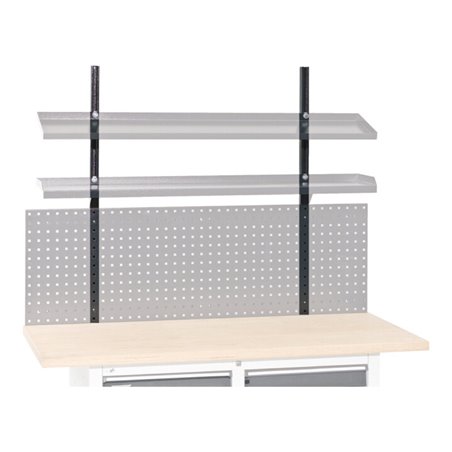 Kraftwerk Trägersäulen - Paar