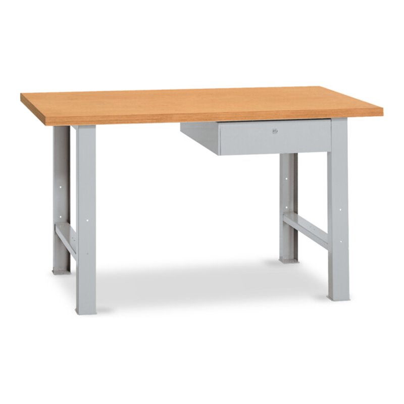 Kraftwerk Werkbank 840x1500x700 mm, 1 Schublade