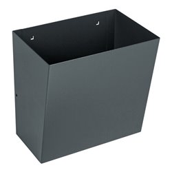 Kraftwerk Papierkorb H300x B300 x T160 mm