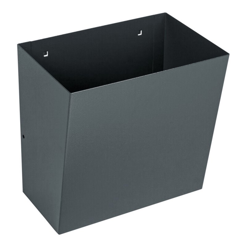 Kraftwerk Papierkorb H300x B300 x T160 mm