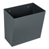Kraftwerk Papierkorb H300x B300 x T160 mm