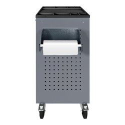 Kraftwerk Papierrollenhalter H150 x B300 x T220 mm