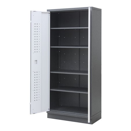 Kraftwerk Mobilio Hochschrank 2-türig