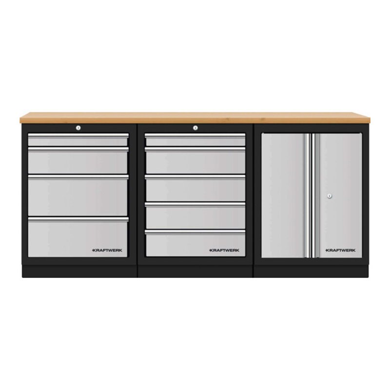 Kraftwerk Mobilio 3er Kombi Standard 3