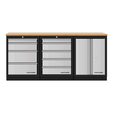 Kraftwerk Mobilio 3er Kombi Standard 3