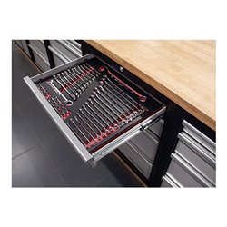 Kraftwerk Mobilio Schubladenschrank 5 Schubladen