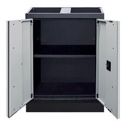 Kraftwerk Mobilio Schrankmöbel 2-türig