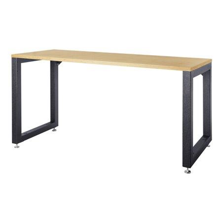 Kraftwerk Werkbank mit 2 Joch 1600 x 600 mm