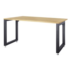 Kraftwerk Werkbank mit 2 Joch 1600 x 800 mm