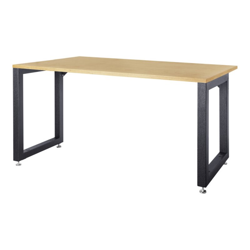 Kraftwerk Werkbank mit 2 Joch 1600 x 800 mm