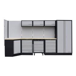 Kraftwerk Mobilio Roll-Schubladenschrank 7 Sch.