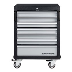 Kraftwerk Mobilio Roll-Schubladenschrank 7 Sch.
