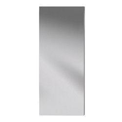 Kraftwerk Mobilio rostfreie Platte 1361 mm