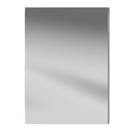 Kraftwerk MOBILIO Edelstahl 430-Arbeitsplatte 680.5 mm