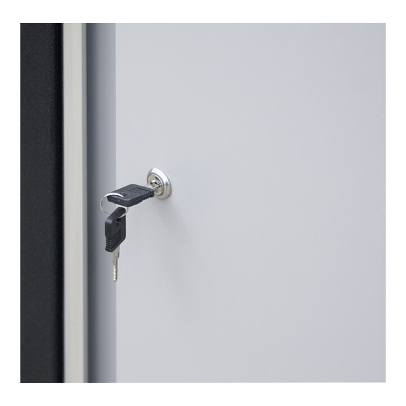 Kraftwerk Mobilio Eck-Schrankmöbel 1 Türe