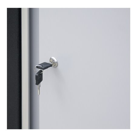 Kraftwerk Mobilio Eck-Schrankmöbel 1 Türe