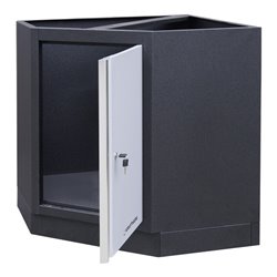 Kraftwerk Mobilio Eck-Schrankmöbel 1 Türe