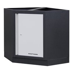 Kraftwerk Mobilio Eck-Schrankmöbel 1 Türe