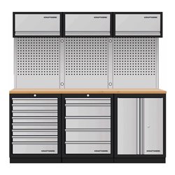 Kraftwerk Mobilio 3er Kombi Oberschrank