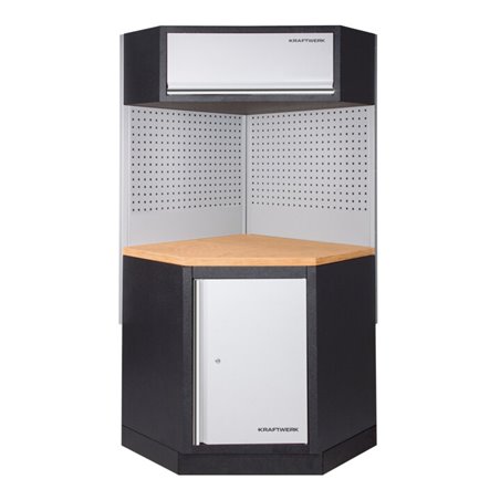 Kraftwerk Mobilio Eckelement, Buche Multiplex