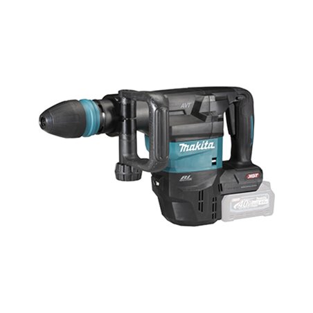 Makita Akku-Stemmhammer 40V HM001GZ02