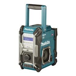 Makita Akku-Baustellenradio MR004GZ