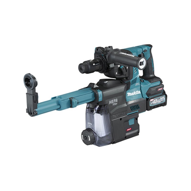 Makita Akku-Kombihammer SDS+ 40V HR004GM202