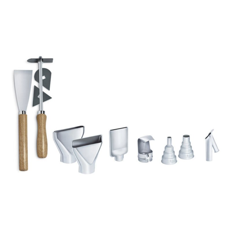 Heißluftzubehörset 12-tlg im Koffer STEINEL