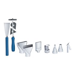 Heißluftzubehörset 12-tlg im Koffer STEINEL