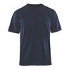 Blakläder Flammschutz-T-Shirt, marineblau, Unisex-Größe: 2XL
