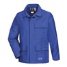 HB Tempex Schweißerschutz-Jacke PROBAN, royalblau, Konfektionsgröße 94