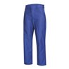 HB Tempex Schweißerschutz-Bundhose PROBAN, royalblau, Konfektionsgröße 102