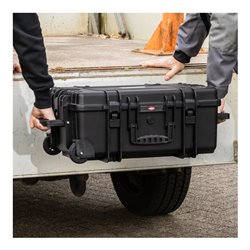 KNIPEX 00 21 37 Werkzeugkoffer 'Robust45 Move' Elektro 66-teilig 428 mm