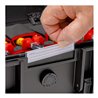 KNIPEX 00 21 37 Werkzeugkoffer 'Robust45 Move' Elektro 66-teilig 428 mm