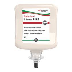 S.C. Johnson Hautpflegecreme Stokolan Intense PURE, Inhalt: 1000B ml