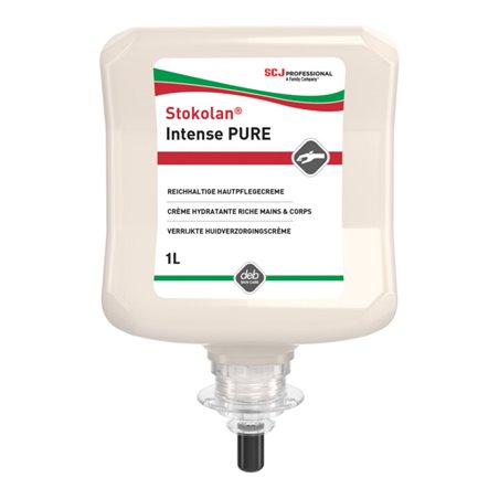 S.C. Johnson Hautpflegecreme Stokolan Intense PURE, Inhalt: 1000B ml