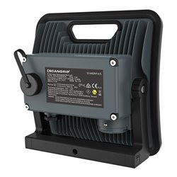 Akku-LED-Strahler NOVA-EX R 31 W 2000-4000 lm 5m H05RN-F 2x0,75mm²