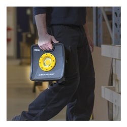 Akku-LED-Strahler NOVA-EX R 31 W 2000-4000 lm 5m H05RN-F 2x0,75mm²