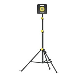 Akku-LED-Strahler NOVA-EX R 31 W 2000-4000 lm 5m H05RN-F 2x0,75mm²