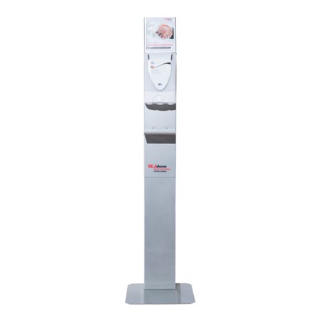 S.C. Johnson Spendersäule für berühungslosen Spender, Typ: TF