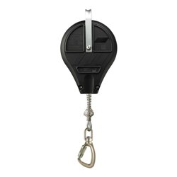 Skylotec Höhensicherungsgerät HK Plus, Drahtseil-Länge: 10 m