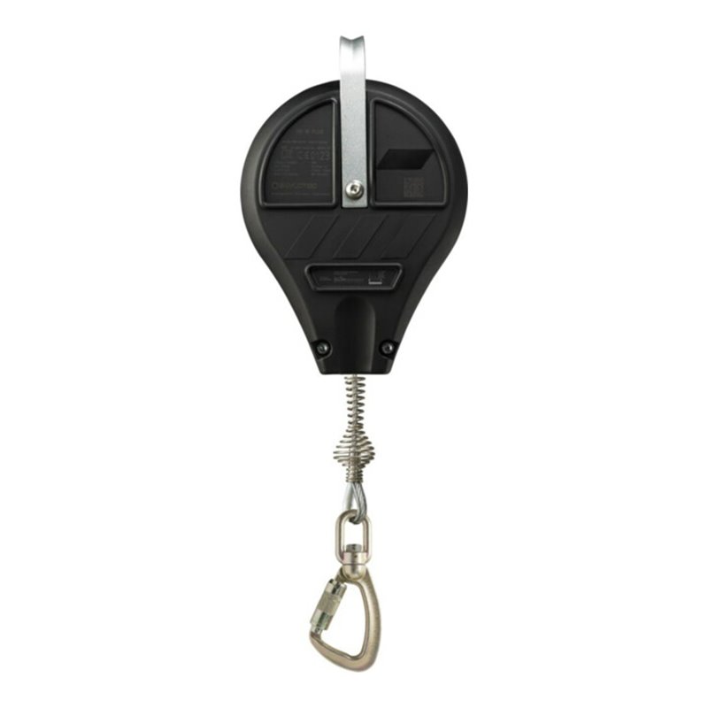 Skylotec Höhensicherungsgerät HK Plus, Drahtseil-Länge: 10 m