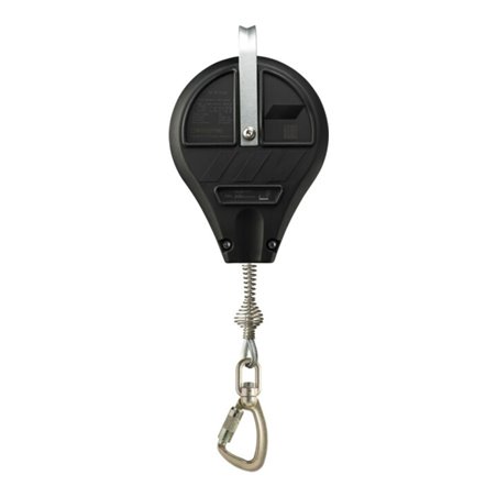 Skylotec Höhensicherungsgerät HK Plus, Drahtseil-Länge: 10 m