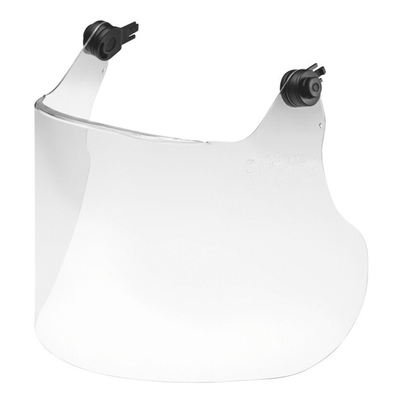 Schuberth Elektriker-Klarvisier für Cross Electric, Scheibenmaterial: PC