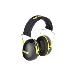 Uvex Kapselgehörschutz uvex k-series, Typ: K2