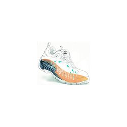 Stabilus Sicherheitsschuhe 3112 A Bioair, EN20345 S1 ESD blau