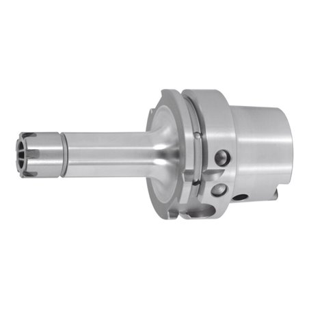 Holex ER-Spannzangenfutter Mini schlank, HSK-A 63 A  100, für ER-Spannzangen-Größe: 11